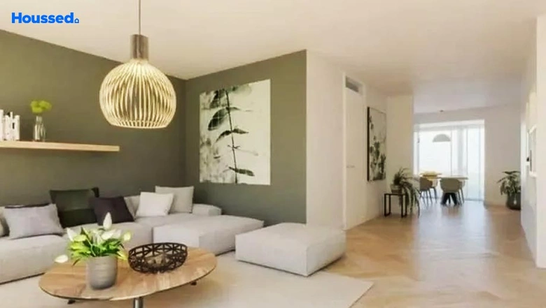 Sample Apartment
